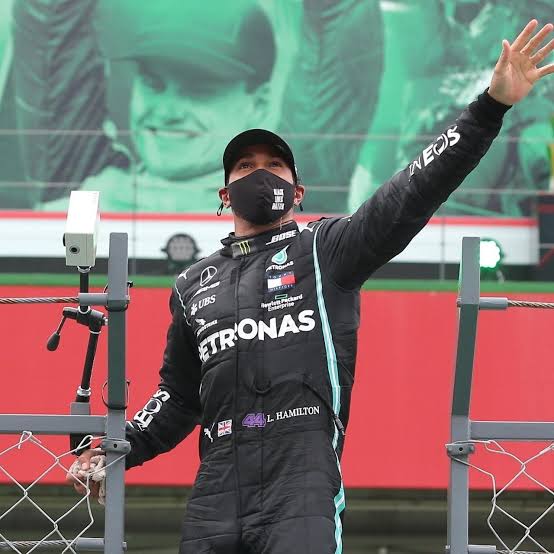 Formula One: Hamilton overtakes Schumacher with record 92nd win
