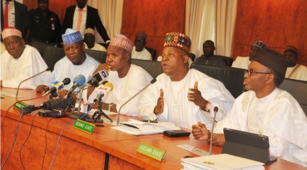 #EndSARS: Northern Governors sue for peace, condemn violence