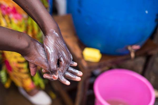 International Handwashing Day: FG donates hand washing facilities to unity schools