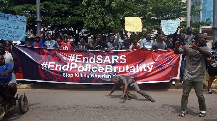 #ENDSARS: Expect spikes in COVID-19 infections – PTF to Nigerians