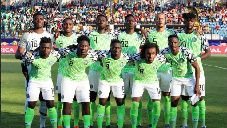 FIFA Ranking: Nigeria drops by 3 spots, now world 32nd