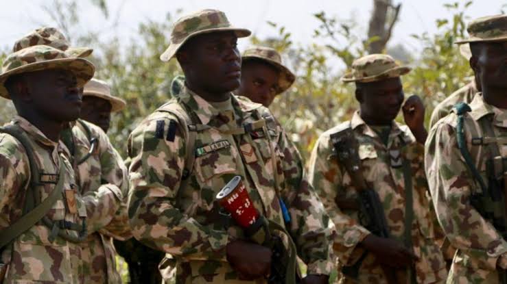 Troop kills Boko Haram Commander Ari Ghana, 5 Others In Borno.