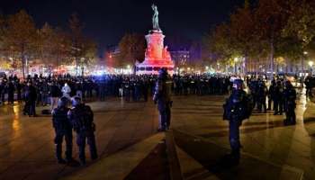 Police detain 81 people in France following security law protests