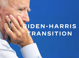 Biden launches transition website