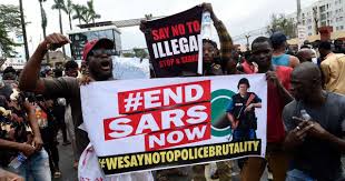 #EndSars protest not religious – YOWICAN