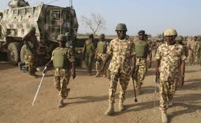 Troops arrest 11 illegal miners, eliminate scores of bandits – DHQ