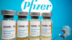 COVID-19 vaccine 90% effective in Phase 3 trial, says Pfizer