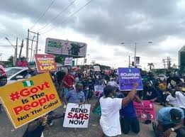 Ex-governor of Ekiti State says #EndSARS protest was about frustrations