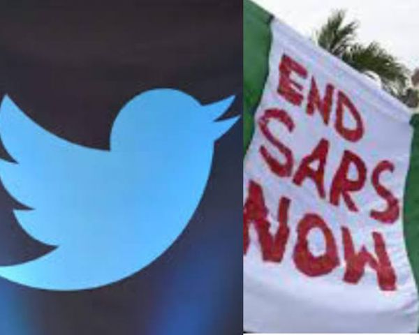 #EndSARS protest: Groups seek to be joined in $1bn suit against Twitter