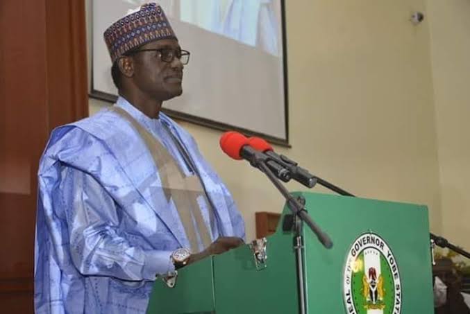Yobe’s records 94.92 percent 2020 budget performance, says information Commissioner