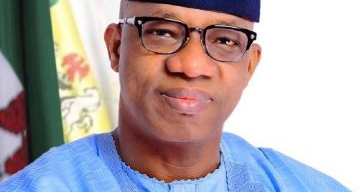 Gov. Abiodun promises to help farmers to boost food production