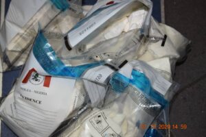 NDLEA seizes 14.4kg of cocaine at Abuja airport