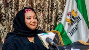 Zamfara First Lady urges residents to report rape cases