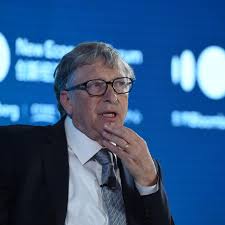 Bill Gates advises FG against paying high price for COVID-19 vaccines