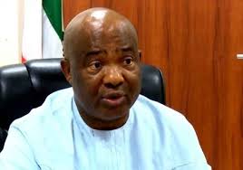 COVID-19: Gov. Uzodinma raises alarm, seeks presidential intervention