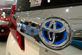 Toyota beats Volkswagen in 2020 global car sales