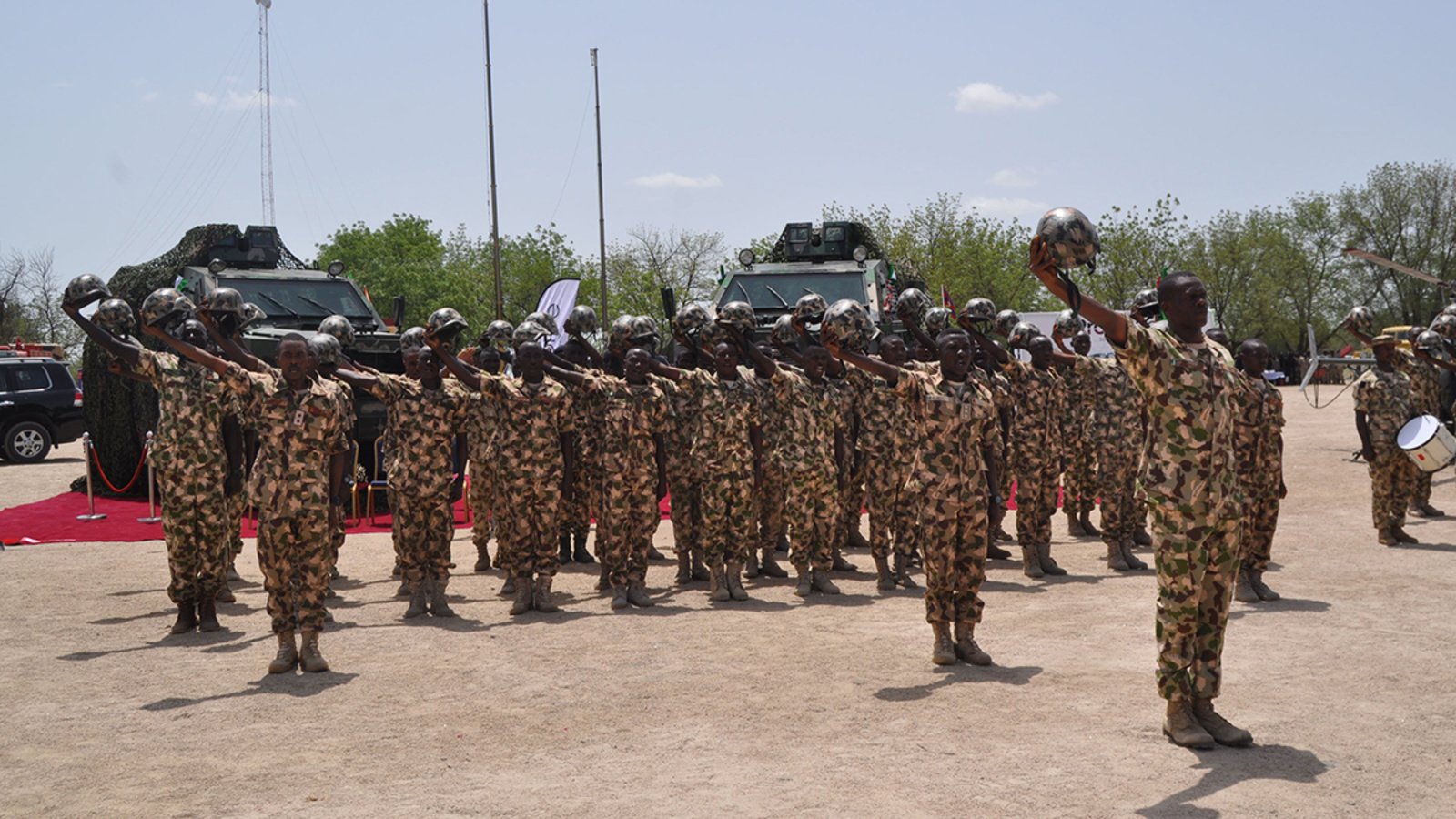 Terrorists didn’t kill 20 soldiers in North-East – Army
