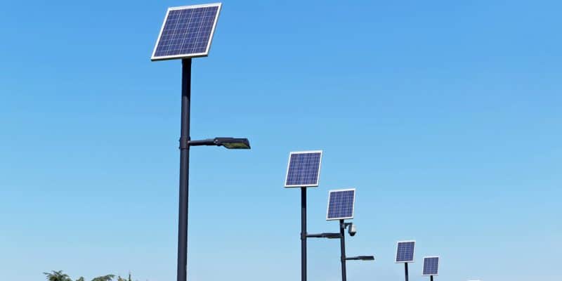 Nasarawa speaker installs 150 solar powered street lights in constituency