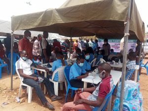 2021 World Kidney Day: practitioners sensitise people on medical check-ups for kidney health