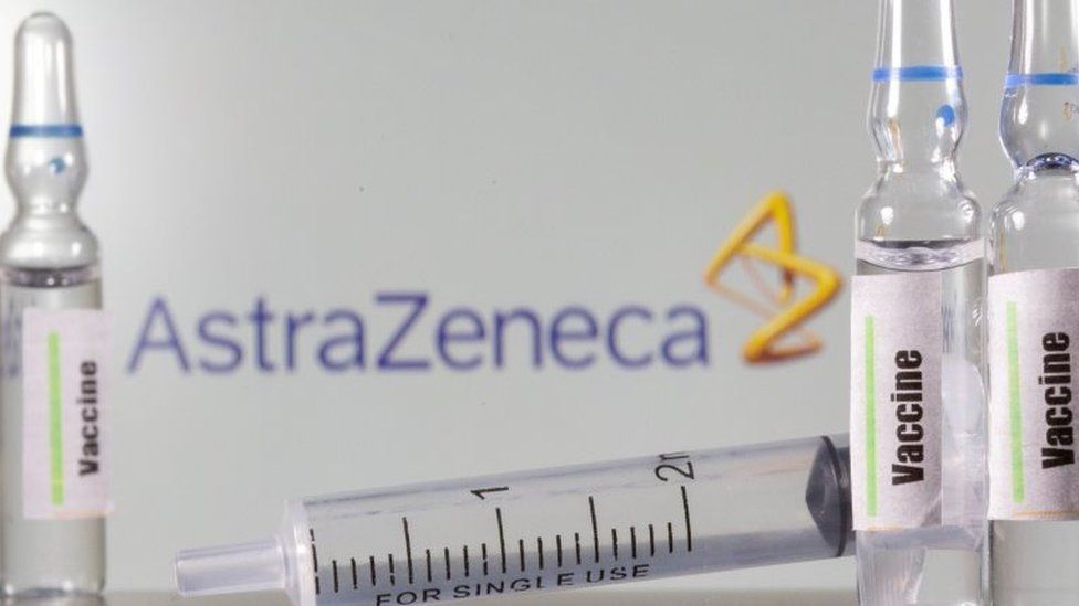 Ebonyi Govt takes delivery of Moderna, AstraZeneca COVID-19 vaccines