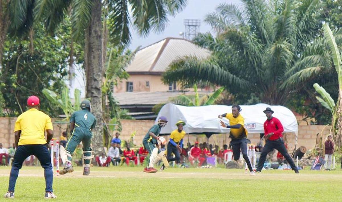 Lagos, Edo qualify for national men’s cricket championship semi-finals