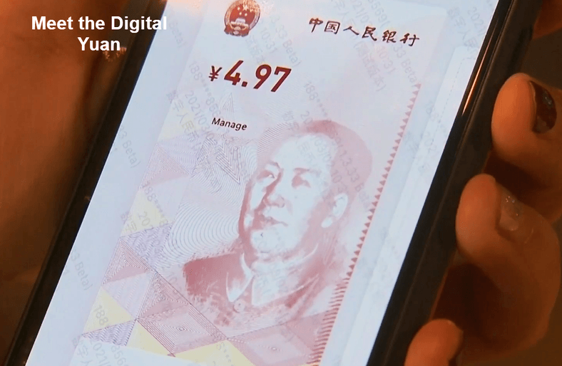 Anxiety in the US as China Creates the First Major Digital Currency
