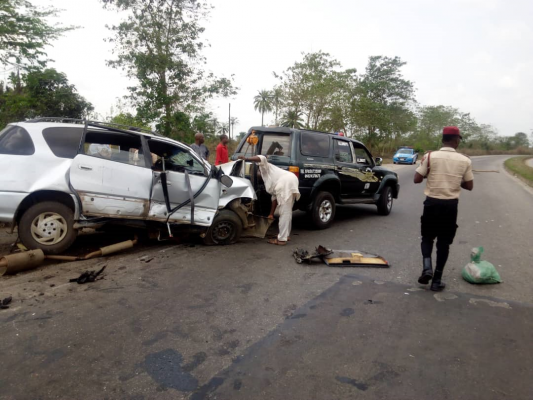 2 nurses die, 10 injured in Lagos-Abeokuta Expressway accident