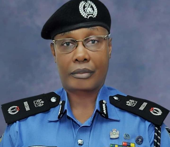 IGP orders withdrawal of senior police officers from EFCC