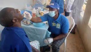 NMA conducts free medical outreach for inmates in Jos