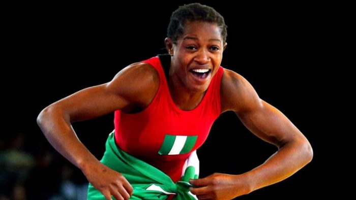 Olympics-bound Adekuoroye wins NSF gold for Ondo