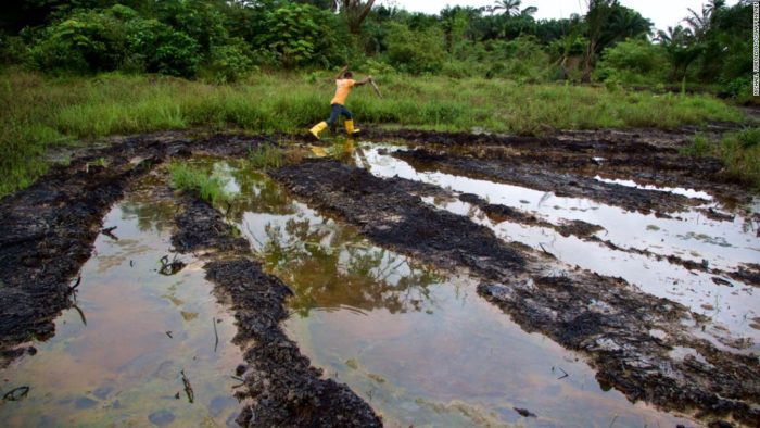 Shell’s pipeline spills 213 barrels of crude into Bayelsa community