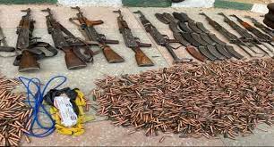 Repentant bandits surrender 203 firearm to Zamfara Govt – Commissioner