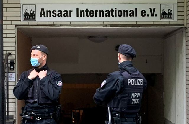 Germany bans Islamist organisation, Ansaar International