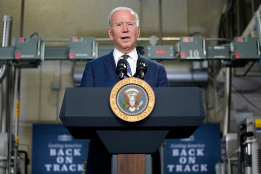 Biden raises refugee admissions cap to 62,500 after backlash