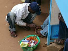 I realise N45, 000 monthly, says local nail cutter