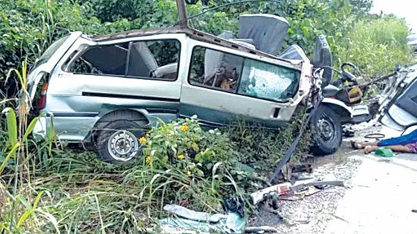 8 die in Osun highway crash