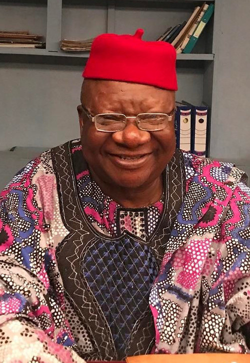 Group celebrates veteran comedian, Chief Zebrudaya at 71