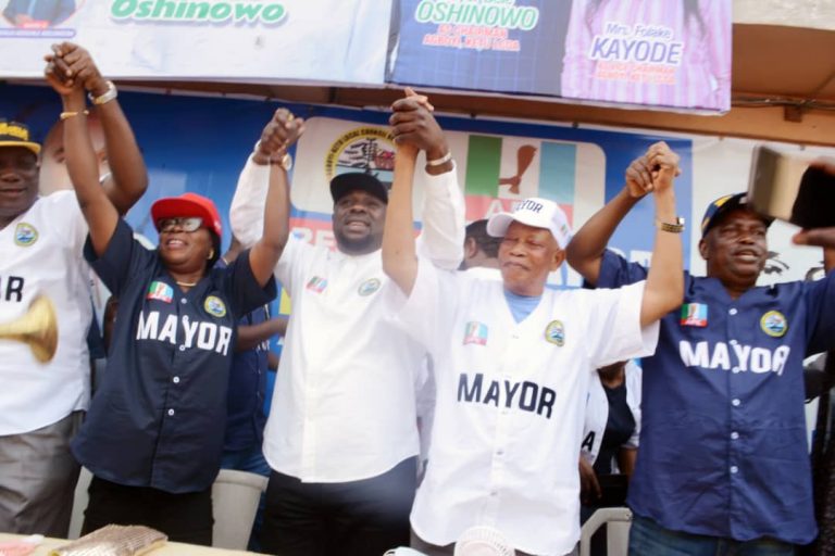 LG Poll: Agboyi-Ketu APC flags off campaign in Lagos