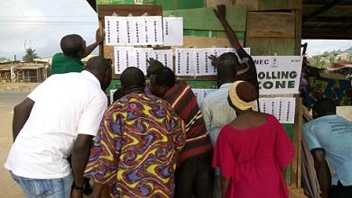 Ogun LG polls: Food vendors, others make brisk business at polling units