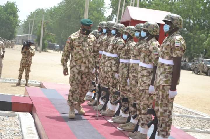 Army condemns maltreatment of civilians by personnel