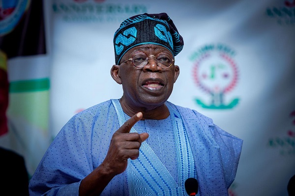Tinubu Calls for Equitable Balance in Energy Transition