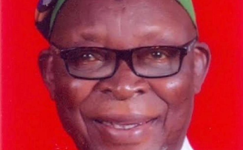 Prof. Oyawoye’s passage, a big void, says Nigerian Diplomat