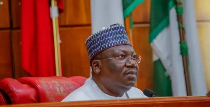 Subsidy Removal: Lawan Sends Message Of Hope To Nigerians