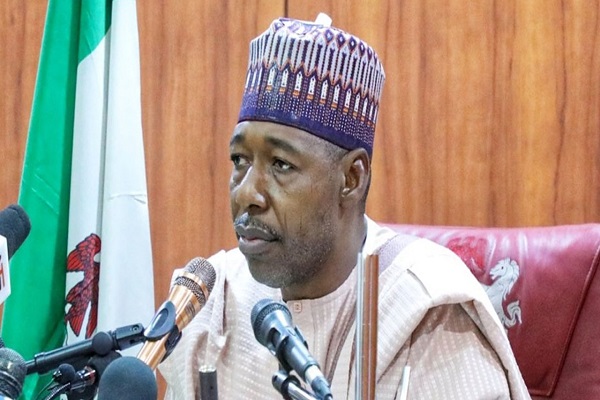 Governor Zulum appoints Prof Arab E.D Primary Healthcare Dev Agency