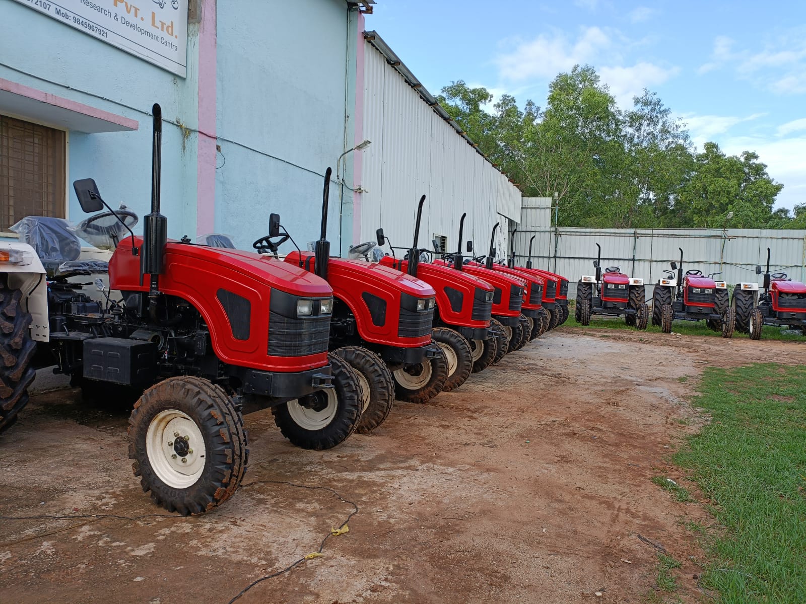 Oyin-Zubair: Tractor manufacturing company’ll be floated in Kwara