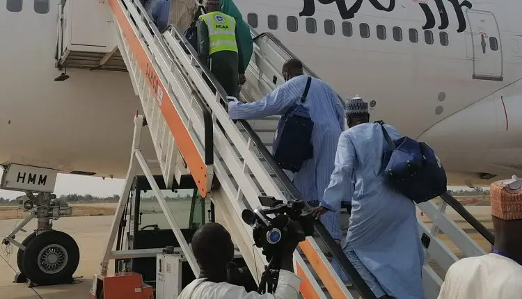 Hajj 2023 : Kaduna Begins Airlift Of 6,487 Pilgrims