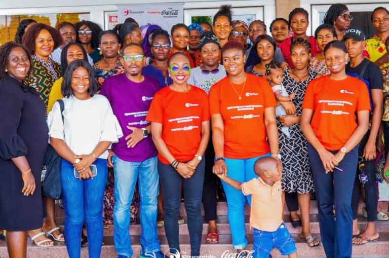 Coca-Cola and Group Partner Join Forces to Narrow Digital Gender Gap in Lagos