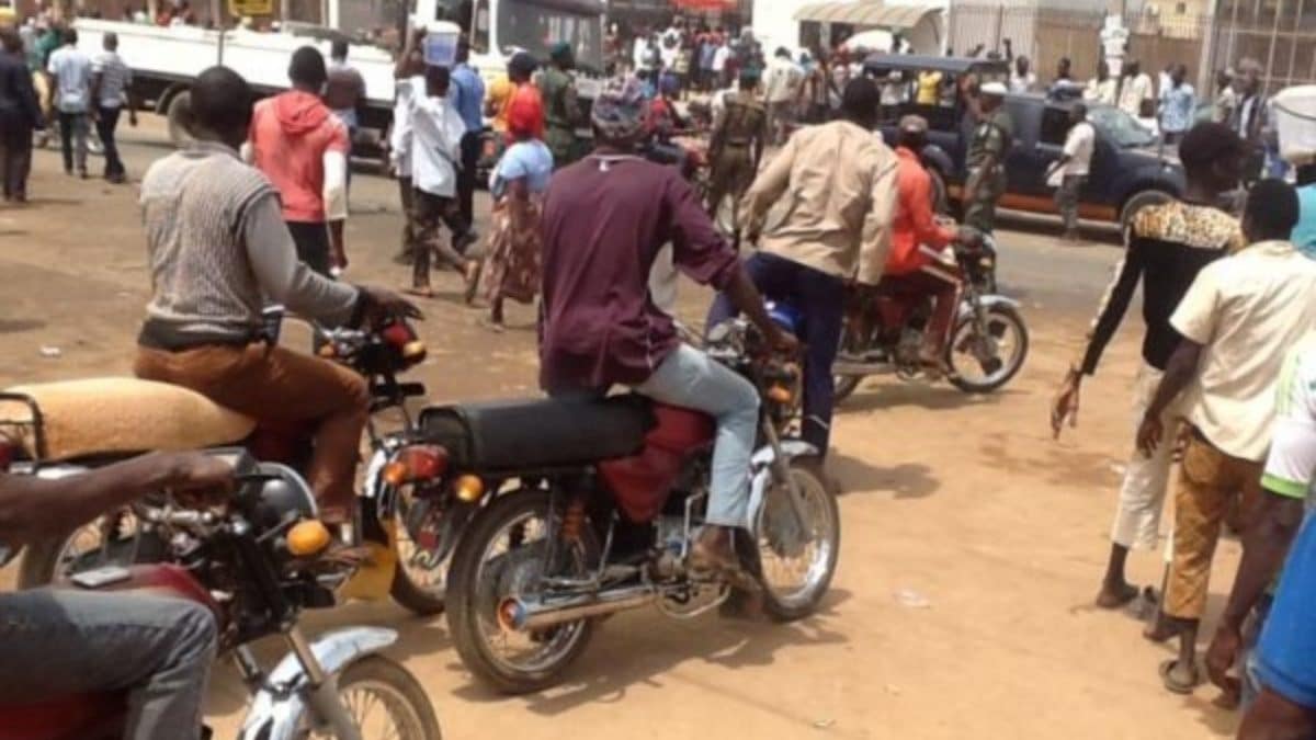 FCT Perm Sec Orders Taskforce to Go After Illegal Okada Riders