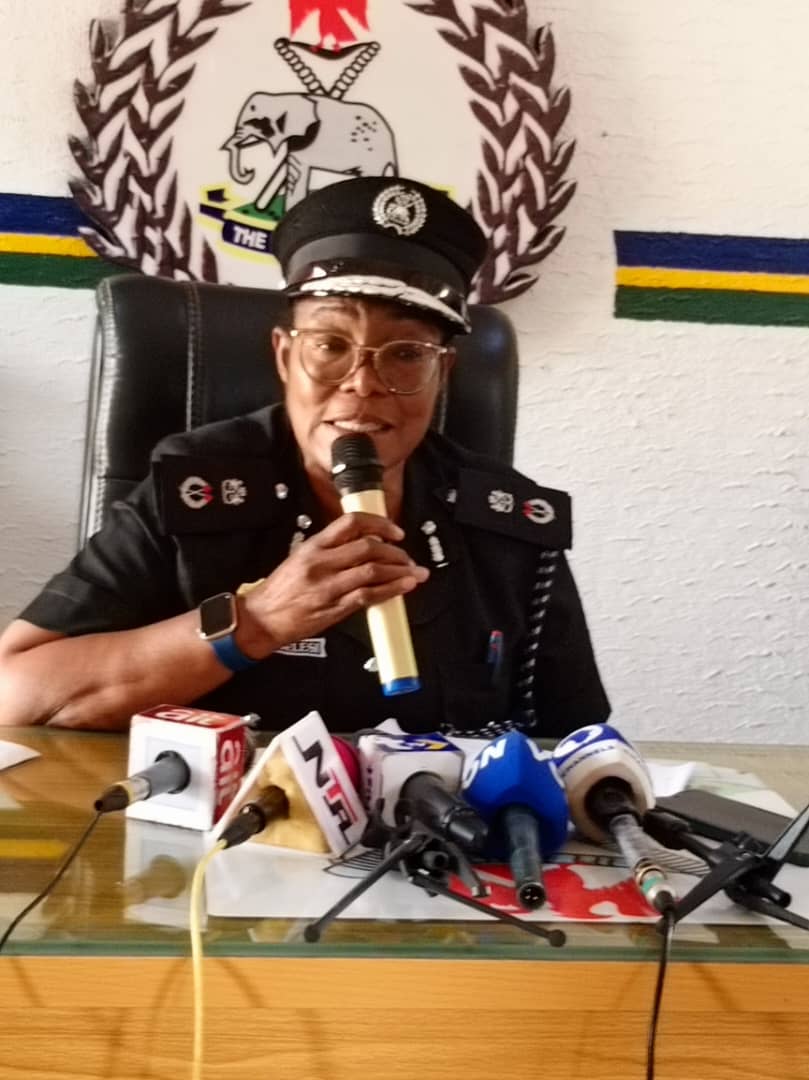 New Kwara CP reiterates Command’s emphasis on crime prevention