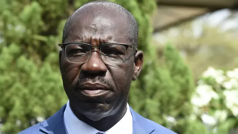 Reported Attempted Coup in Edo: Governor Obaseki Seen as Target of Political Opportunists – Shaibu